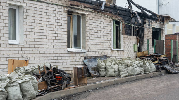 24/7 Emergency Fire Damage Repair experts in Burlington, WI
