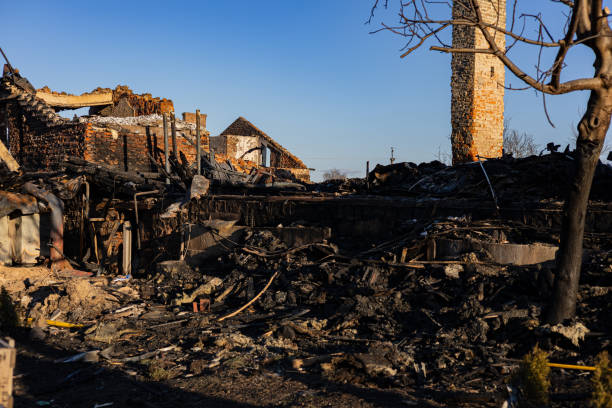 Reliable Fire Damage Repair contractor in Burlington, WI by Fire Damage Doption