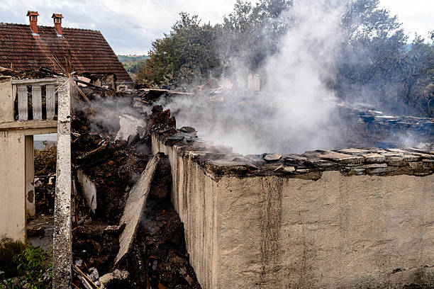 Affordable Fire Damage Repair solutions in Burlington, WI